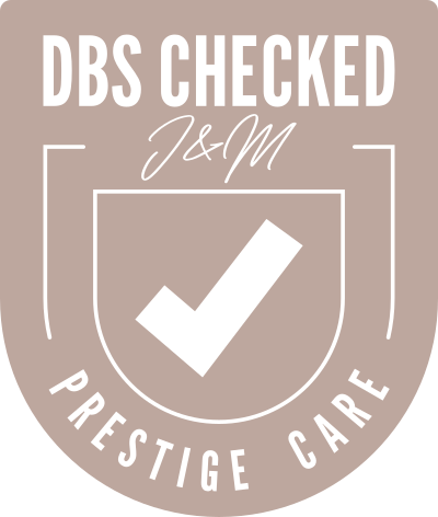 DBS checked