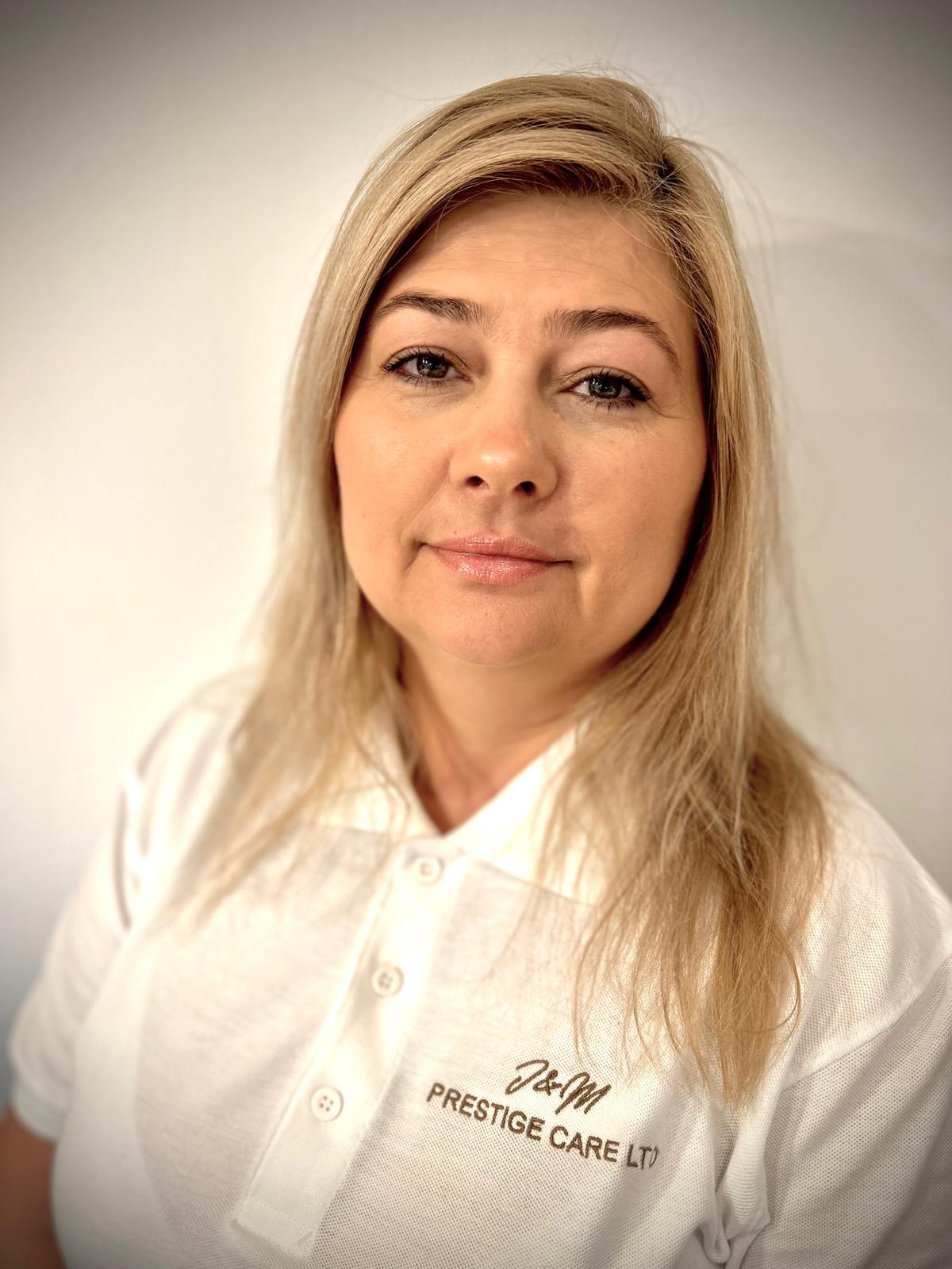 Marta Koscielniak Marta Koscielniak